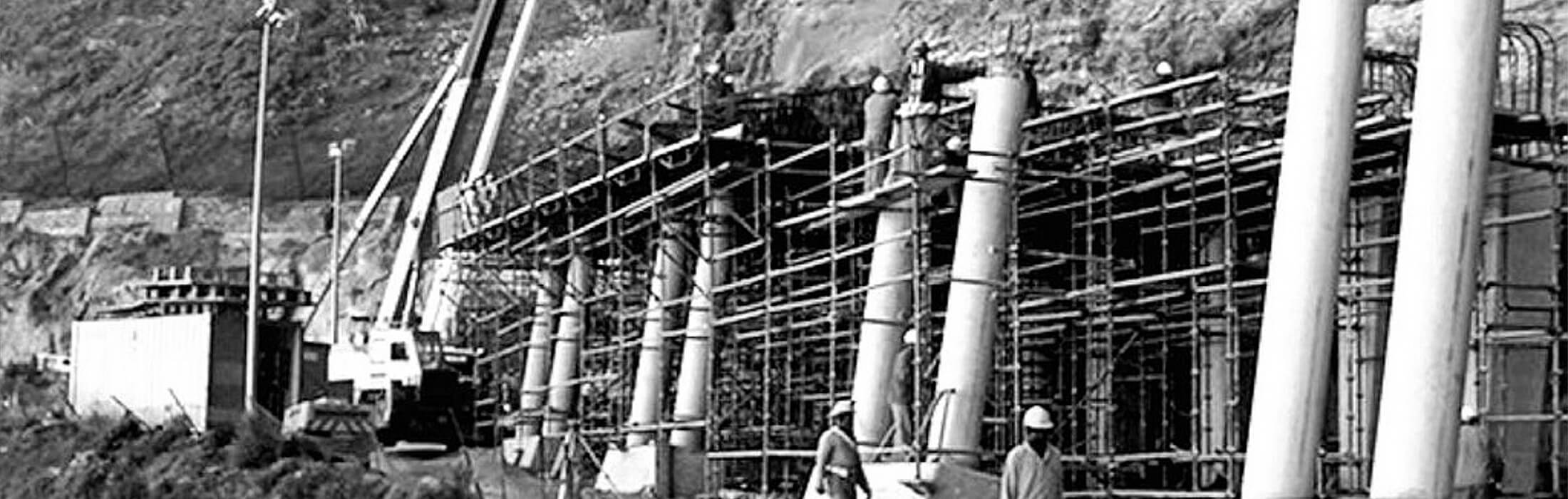 History Chapmans Peak Drive