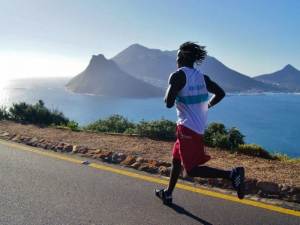 Running