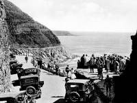 Chapmans Peak Drive Opening 1922
