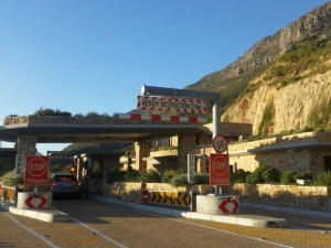 Chapman’s Peak Drive: Toll Tariff Increase 2016