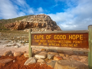 Table Mountain National Park