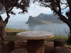Perfect Picnics on Chapman’s Peak Drive