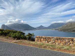 Views over Chappies 