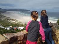 Chapman’s Peak With Young Children- A Fun & Hassle-Free Drive Through