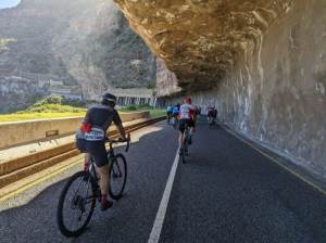 Chapman's Peak Drive Cape Town Cycle Tour
