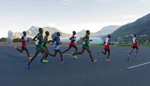 Pinnacle of Endurance: Chapman&#039;s Peak Drive and the Two Oceans Marathon