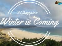 Winter is coming to #Chappies