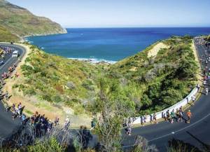 Conquering the Coast: The Two Oceans Marathon and the Majestic Chapman&#039;s Peak Drive