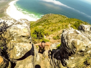 Chapman&#039;s Peak Hiking Trail