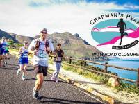 Road Closure for Chapman's Peak Half Marathon - 13 Oct 2019