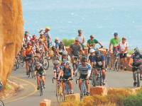 Cape Town Cycle Tour - 10 March 2019