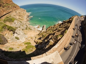 Top safety tips for cyclists {&amp; motorists} training for the Cape Town Cycle Tour